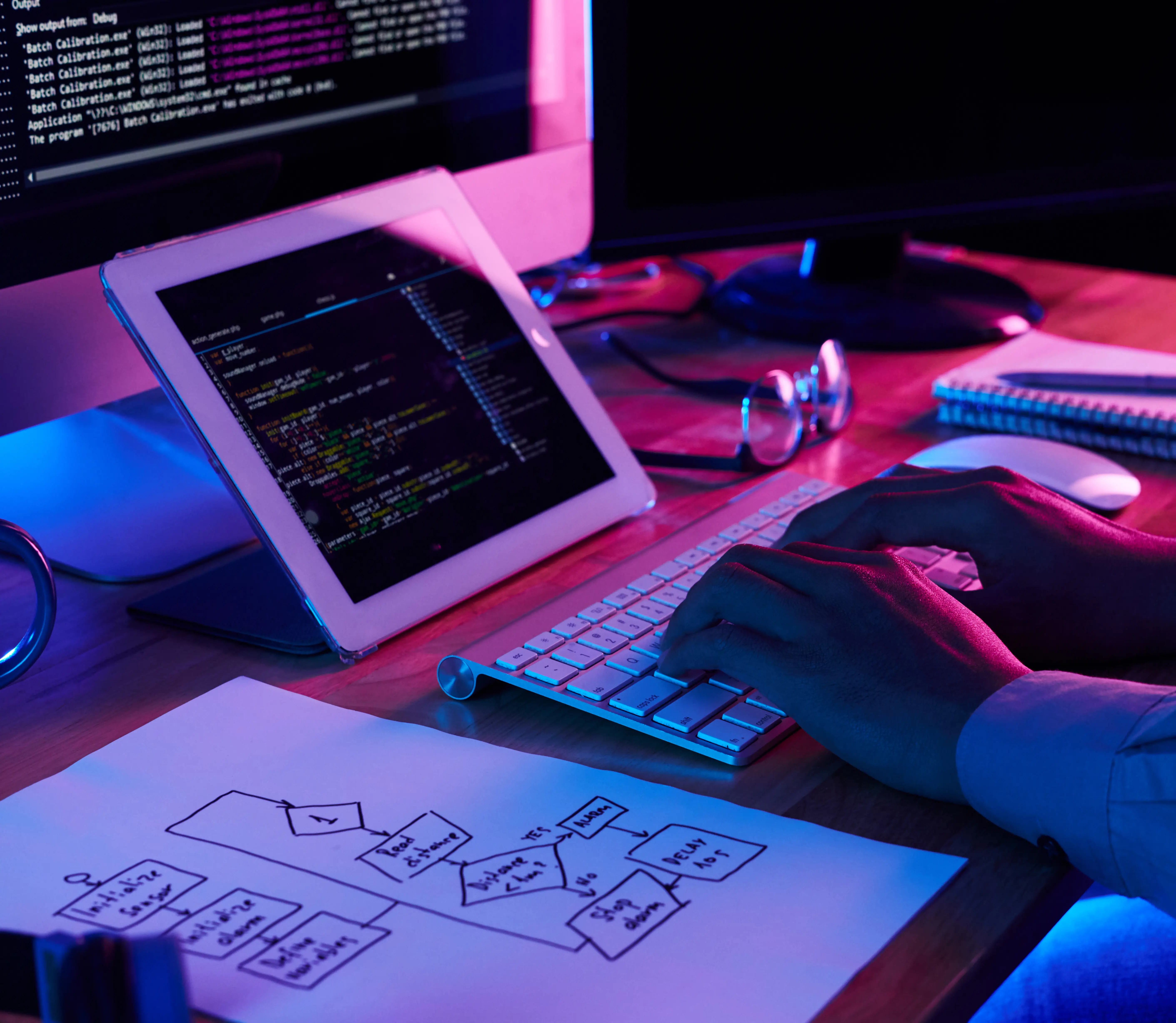 Web Application Development